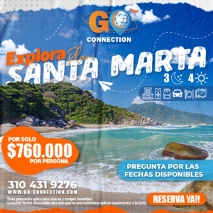 Plan Santa Marta Temporada Baja 2025
