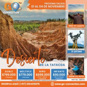 Plan Desierto de la Tatacoa