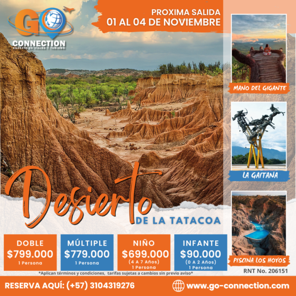 Plan Desierto de la Tatacoa