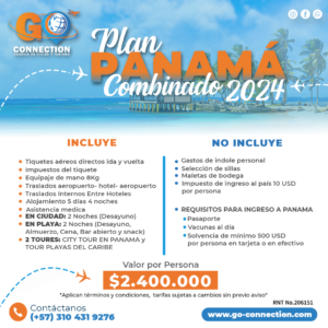 Plan Panamá Combinado