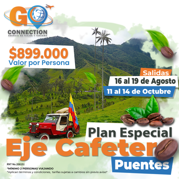 Plan Eje Cafetero