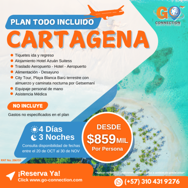 Plan Cartagena - Image 2